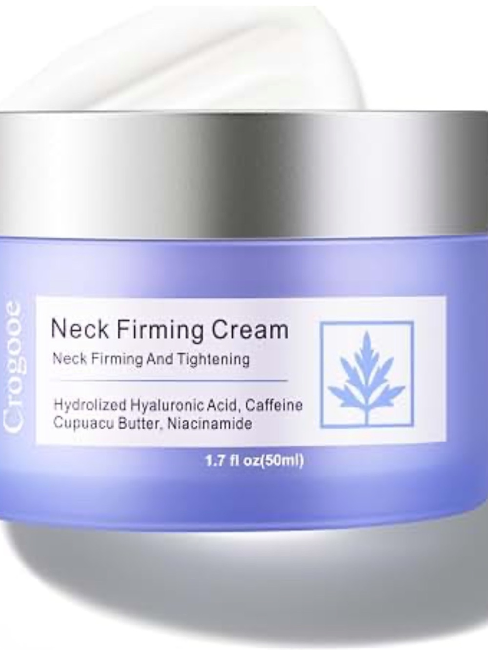 Crogooe Neck Firming and Tightening Cream - 1.7 Flo oz